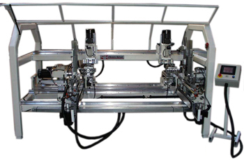 Dan-List Dowel Boring Machine Model BA 2800