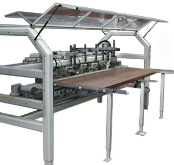 Dan-List Dowel Boring Machine Model BASP 2000