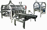 Dan-List Model BASP 2200 Drawer Machine