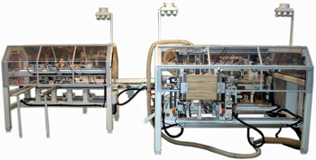 Dan-List Dowel Boring Machine Model BASP 2200 Leg Machine