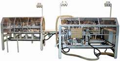 Dan-List Model BASP 2200 Leg Machine