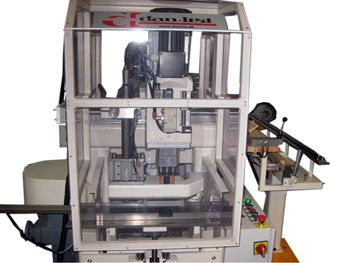 Dan-List Dowel Boring Machine Model BMSP 2013