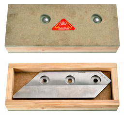 Knife Wooden Box
