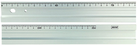 Ruler, 2,500 mm