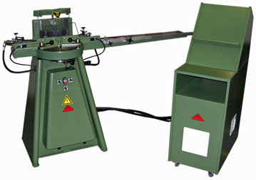 Morso Model EH/EHT Noiseless Mitring Machine