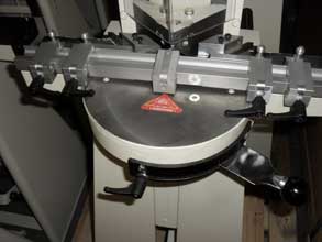 Morso Model NM Notch Cutting Machine